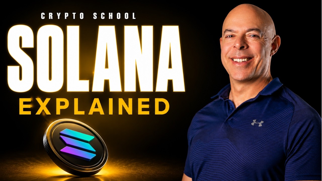 Solana (SOL) Explained: Everything You Need to Know Before You Buy