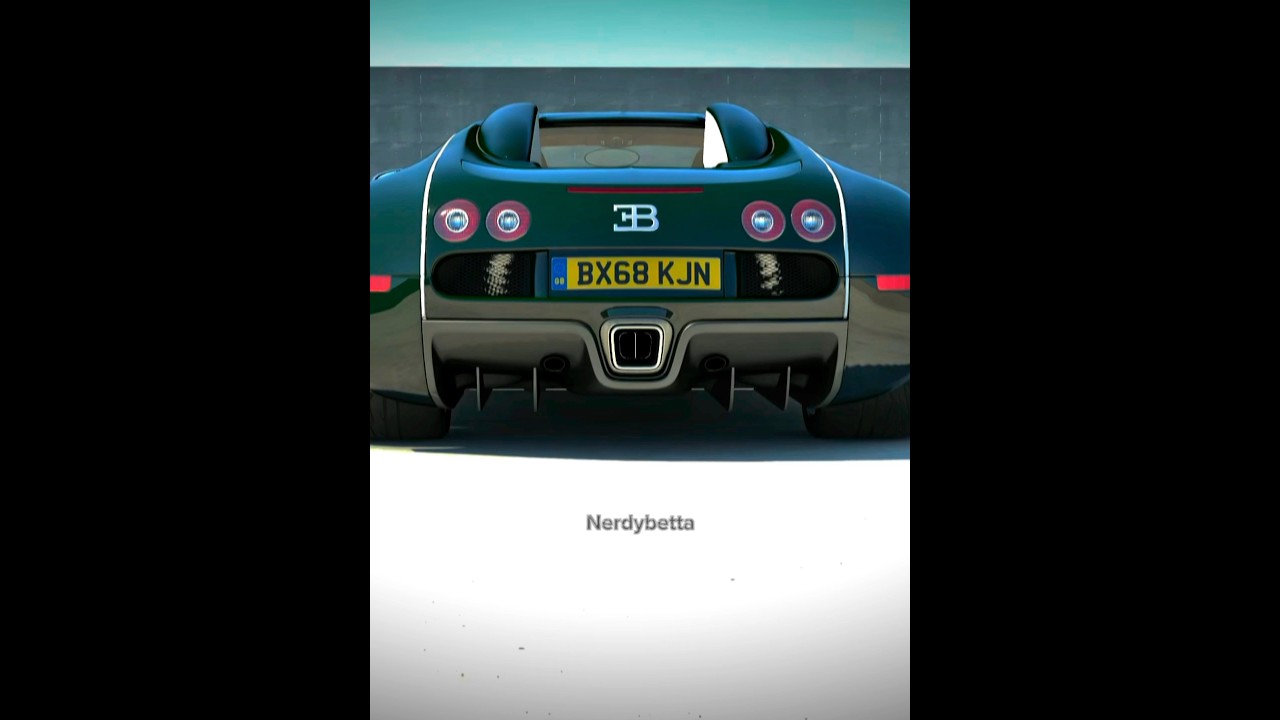 Bugatti Veyron 😎😎| GT7 