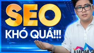 SEO là gì và bắt đầu như thế nào nếu bạn là người mới #hoanghuymona #hoanghuy #huymona