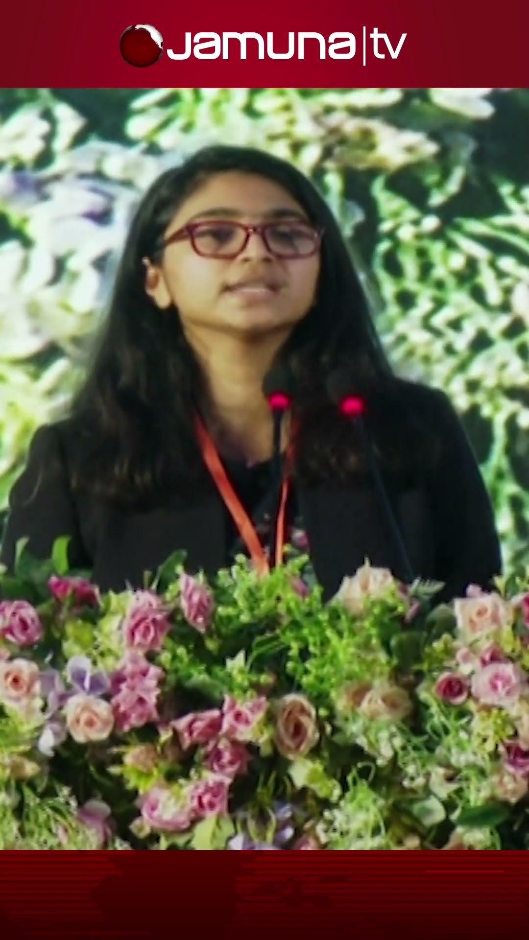 'বাংলাদেশ অবশ্যই বদলাবে' #drtasnimjara #ncp #jamunatv #jamunanews #jamunatelevision