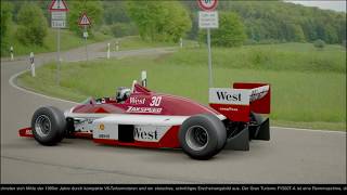 Gran Turismo™SPORT Livery Design West Zakspeed 841 F1 1985 Detailsmakethedifference