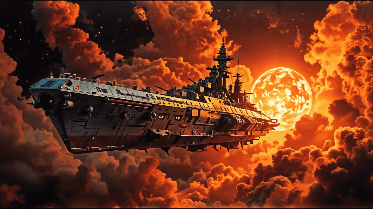 Ríndanse… Tenemos 12.000 naves de guerra rodeando la Tierra | HFY