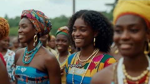 Akan Forever - a cultural anthem of unity and heritage