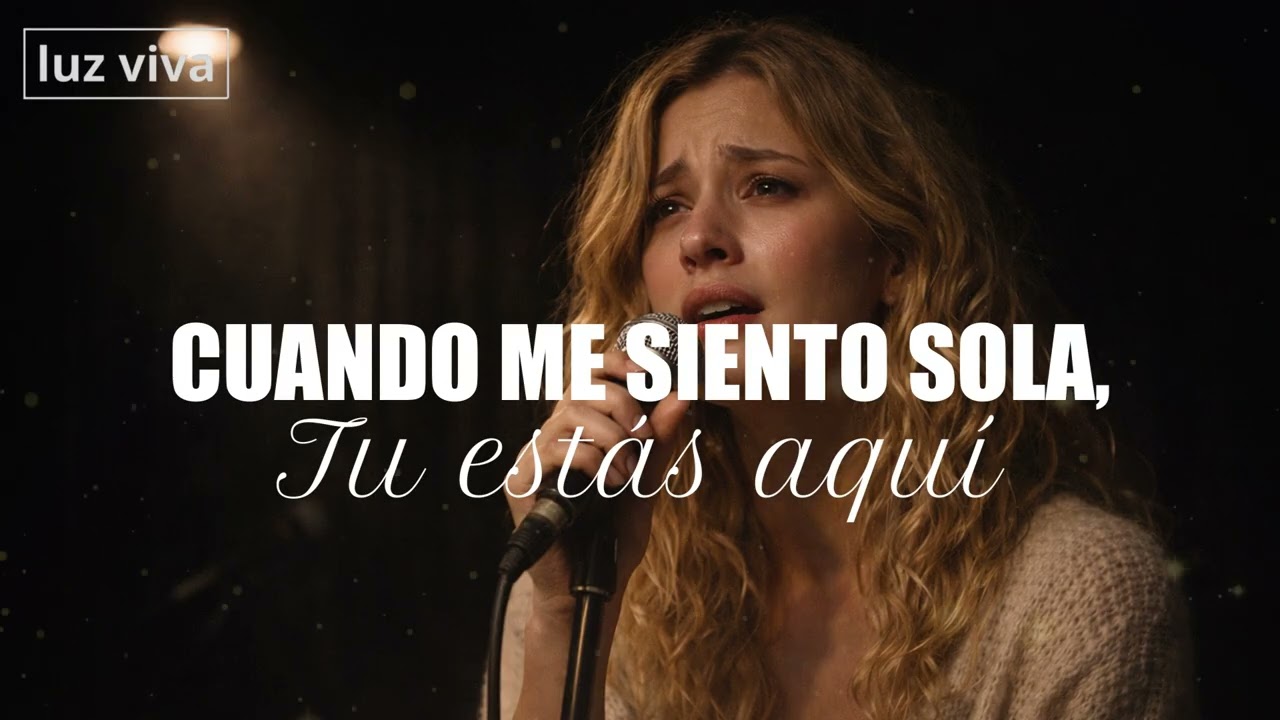 Cuando Me Siento Sola, Tú Estas Aquí - 40min. Alabanza Cristiana Musica de Paz Y Amor