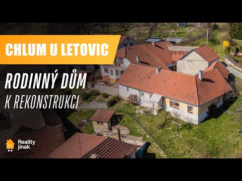 Rohový rodinný dům
