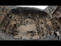 day 4-2. 仏教彫刻の傑作、世界遺産龍門石窟 中国横断北京-チベット青蔵鉄道の旅