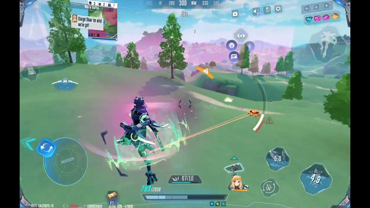 Michael again… - SMC