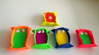 Learn Colors Clay Slime Game For Kids