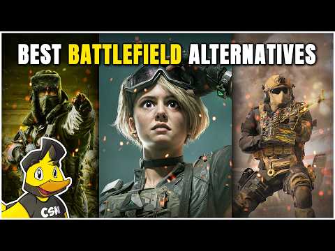Battlefield 6 Alternatives - Are Any of Them Good???