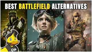 Battlefield 6 Alternatives - Are Any Of Them Good???