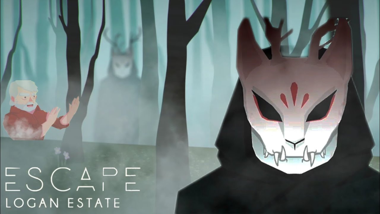 Escape Logan Estate •1 "Глава1"
