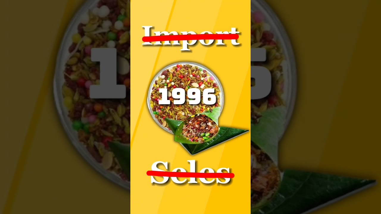 Indian food that are banned in different countries! 