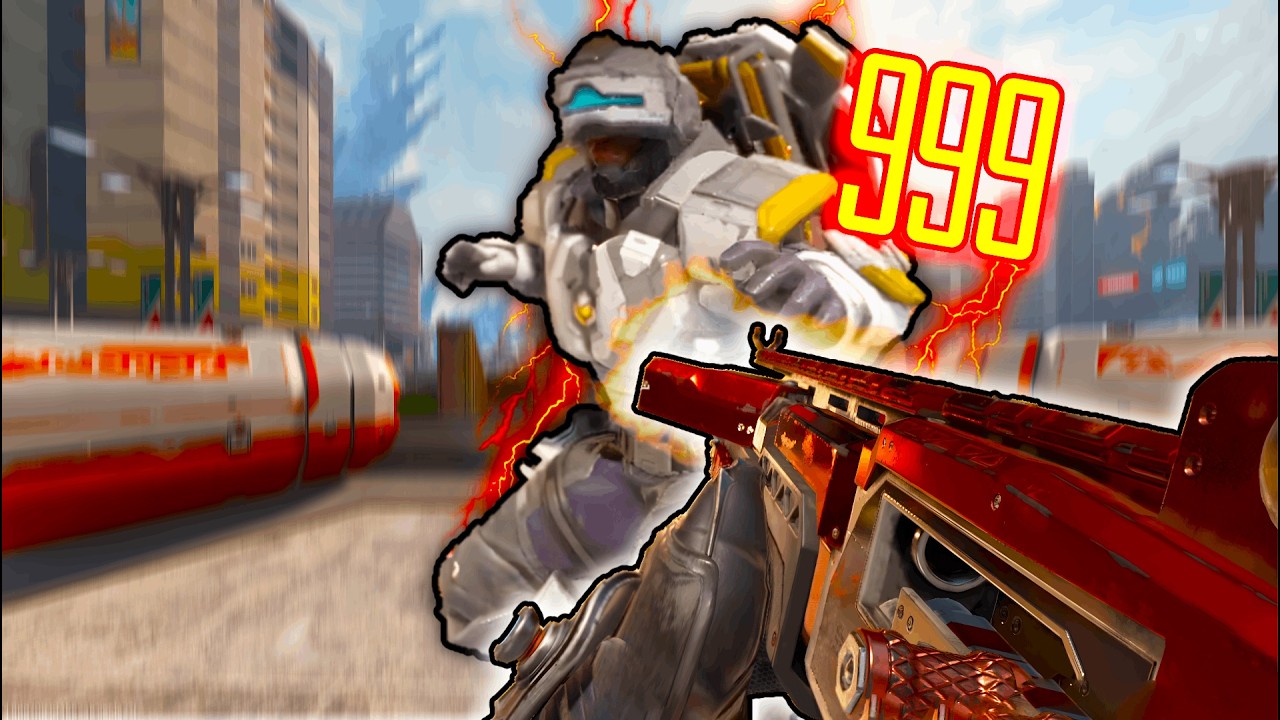 The 12 Most BROKEN Weapons In Apex History