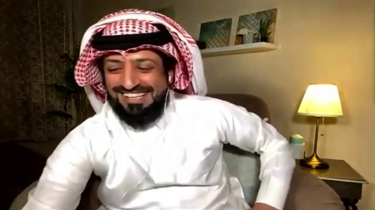 سمرات رمضانية | حامد الضبعان | تقديم عيد سعود