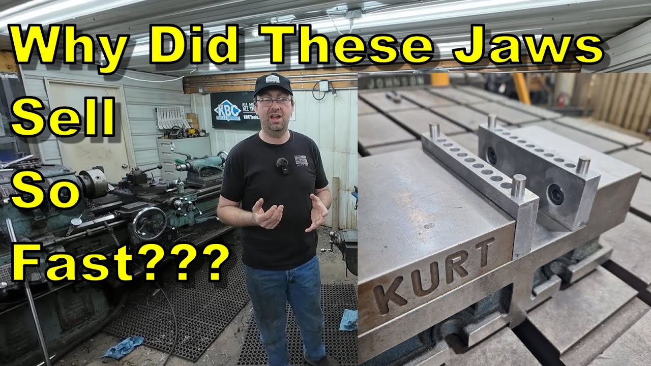 Pin Jaw Video Follow-Up | When Will More Be Made | Sold Out