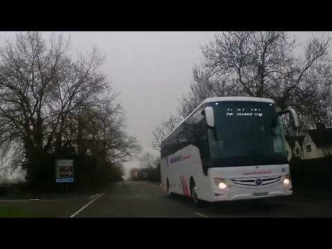 Here are some of my BusCoach & Mini bus videos from my Dash cam 2026 part 6