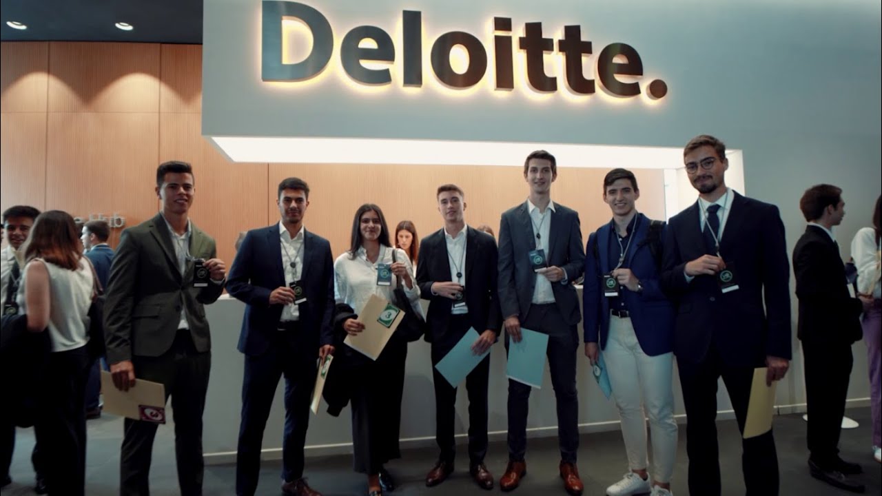Best of U@Deloitte 2024 | Deloitte Portugal - YouTube