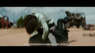 LOGAN | "Es Como Tú" | Ya en cines