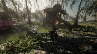 Find Birdie in her bog, Soulframe Quest Objective