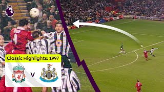 Liverpool Edge Another 4-3 Thriller Vs Newcastle Premier League Highlights