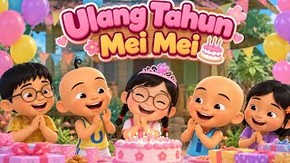 Upin & Ipin - Ulang Tahun Mei Mei (Full Episode)