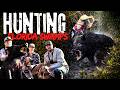 CATCHING WILD BOARS w/ our BARE HANDS!!! l Florida Dog Hunting l
