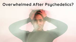 What Is a Psychedelic Crisis? | Bad Trips, Spiritual Emergency & Psychedelic Integration Therapy