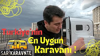 Türki̇yeni̇n En Uygun Karavani 2025 Yili Güncel