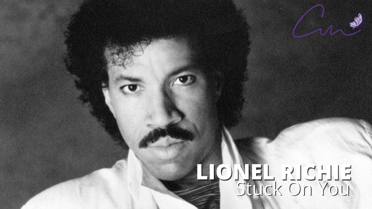 Lionel Richie - Stuck On You (tradução) 