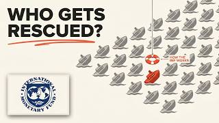 How the IMF Actually Decides Which Country Gets Rescued