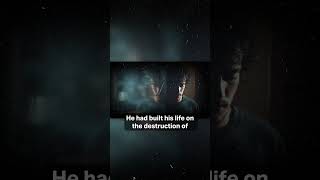 Jesus Reached Him at the Edge of the Lake of Fire