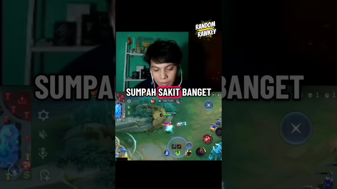 Odette gold lane?🤯 Meta PH ini bikin Eman ga berkutik! 