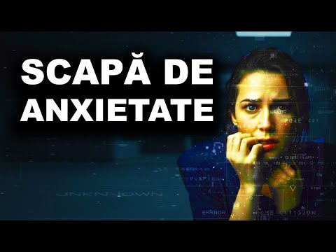 Webinar Scapa de Anxietate