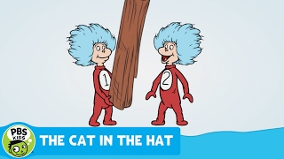 THE CAT IN THE HAT KNOWS A LOT ABOUT THAT! | The Things Make It Float | PBS KIDS