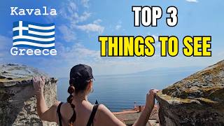 Cat on a Scooter in Kavala? Greece Independence Day Vlog