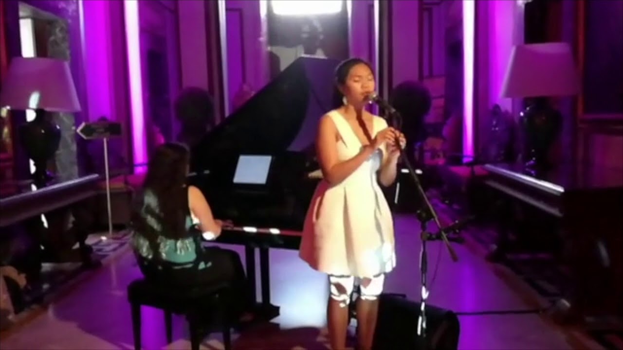 At Last by Etta James (cover)