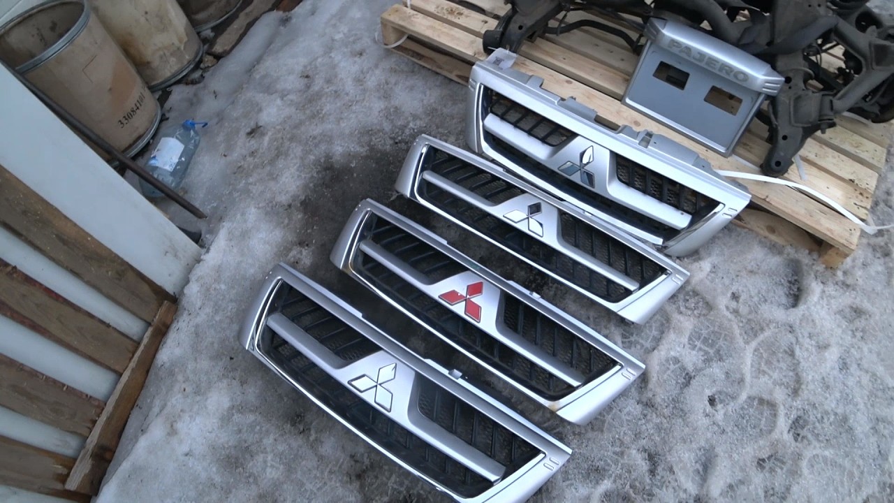 Распакоука запчастей из Владивостока