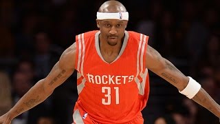 Jason Terry Rockets 2015 Season Highlights