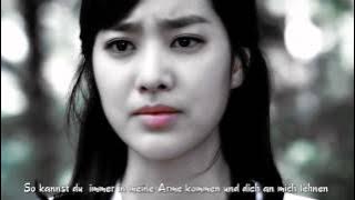Bohemian (보헤미안) - You In My Arms (그대 내 품에) Bridal Mask OST (각시탈 ) (ger.Sub)