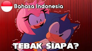 Tebak Siapa Sonic & Amy Fandub Bahasa Indonesia