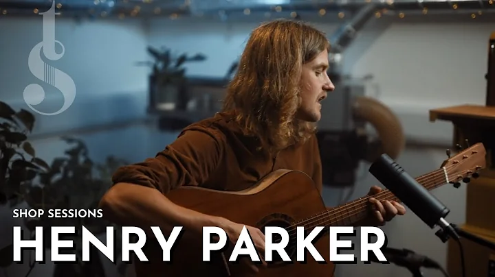 Henry Parker - 'Death and the Lady' || SHOP SESSIONS