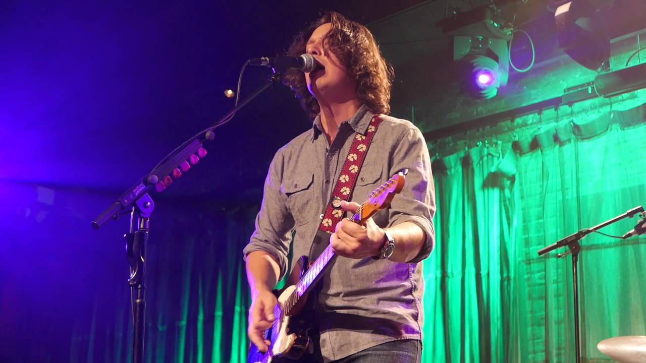 Davy Knowles - Gov't Row - 10/21/16 Space - Evanston, Illinois