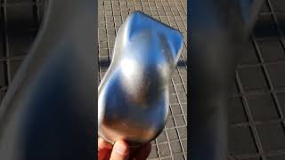BM11 Cyber Silver RCN Metallic Paint video