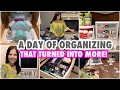Organize With Me: A Day of Organizing and Unexpected Decluttering! #declutterandorganize  #declutter Mp3 Song