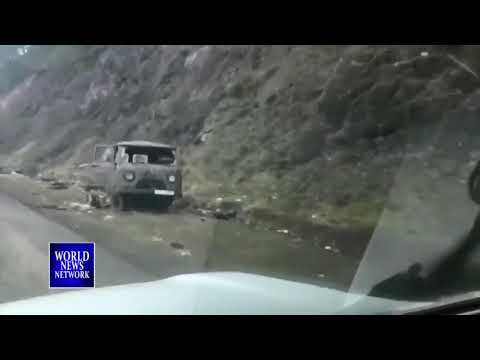 დაღუპული სომეხი სამხედროები, ქალაქი შუშა (+18)