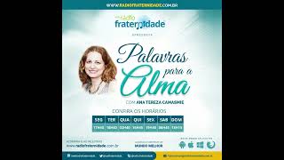 239 PGT Palavras da Alma - Oração Curativa   Ana Tereza   15 01 2024