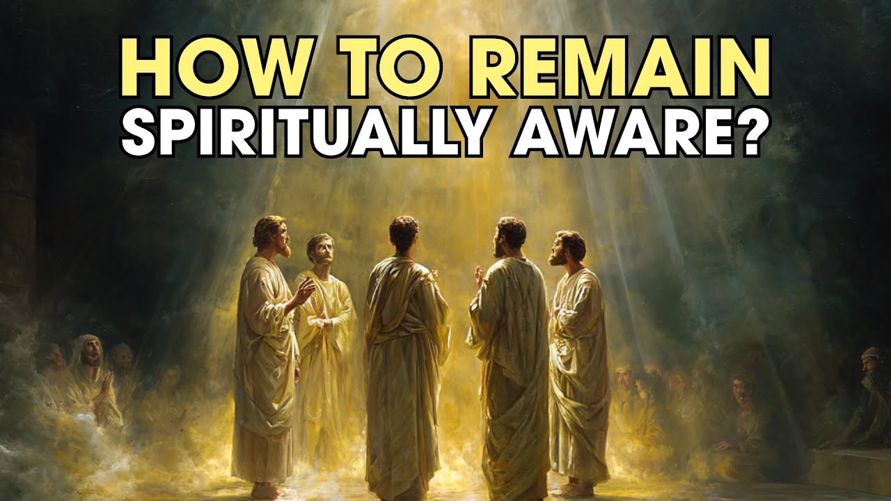 What Are the Practical Steps to Stay Spiritually Alert?