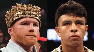 Canelo Alvarez vs Jaime Munguia