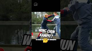 Ist Wing Chun #bullshido oder ein ernstzunehmendes System?