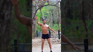 Shoulder & Back Mobility Routine ✅ 3x12 Reps for Better Posture #shorts #backpain #motivation